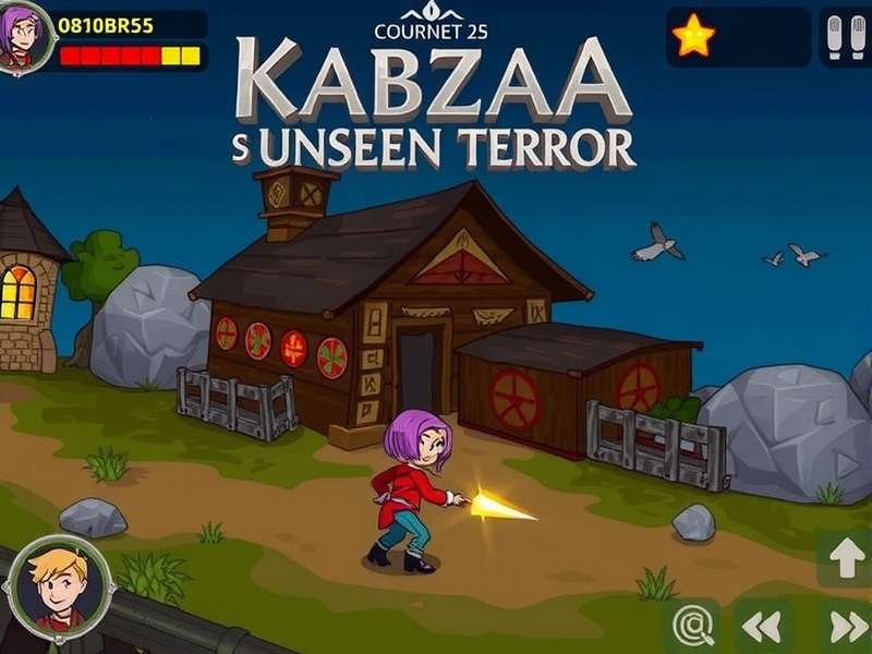 Kabzaa S Unseen Terror Gameplay Screenshot
